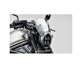 Вітрове скло з полікарбонату