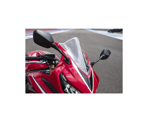 Прозоре вітрове скло полікарбонат