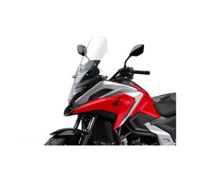 Високе вітрове скло з полікарбонату