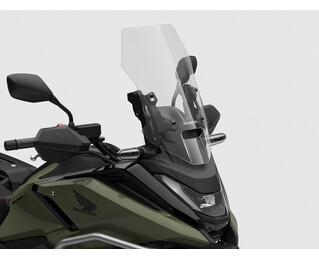 Вітрове скло з регулюванням по висоті