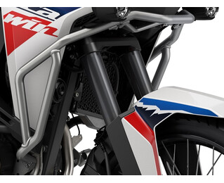 Передня захисна дуга з нержавіючої сталі