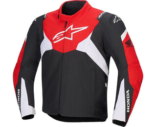 Куртка чоловіча Alpinestars Honda T-JAWS V4 Waterpoof (L)