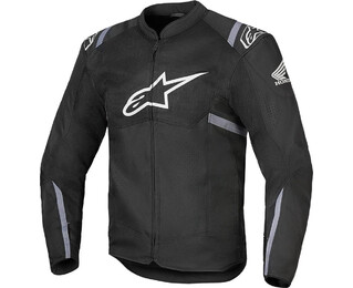 Куртка чоловіча Alpinestars Honda T-SPS AIR V2 (XL) чорна