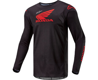 Джерсі Alpinestars Honda Racer Iconic (M) чорне