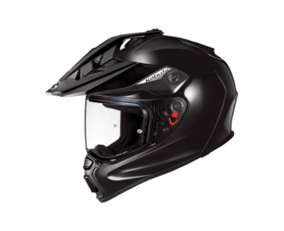 Шолом Kabuto Geosys GT Mips Black Metallic (M)