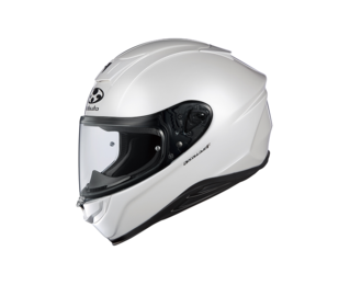 Шолом Kabuto Aeroblade F White Metallic (L)