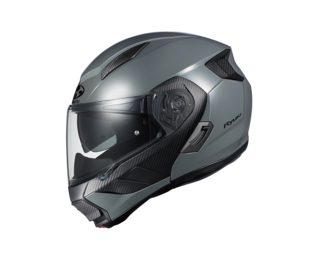 Модульний шолом Kabuto Ryuki Medium Gray (L)