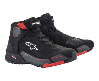 Черевики Alpinestars Honda CR-X Drystar 42 сірі