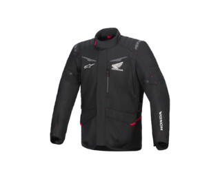 Куртка чоловіча Alpinestars Honda ST-1 WP (XL) чорна
