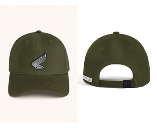 Бейсболка Honda оливкова