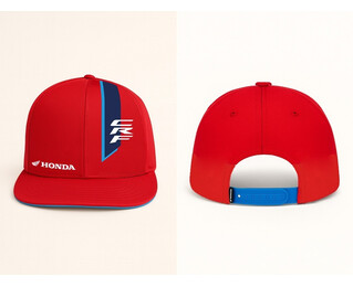 Кепка снепбек CRF