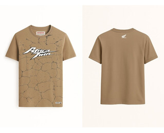 Футболка Africa Twin Adventure XXL