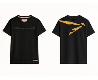 Футболка Hornet чорна XXL