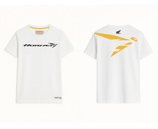 Футболка Hornet біла XXL