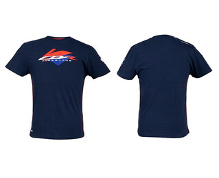 Футболка CBR блакитна 2XL