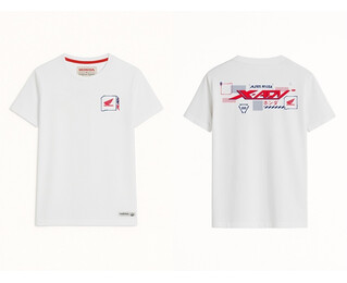 Футболка X-ADV біла XL