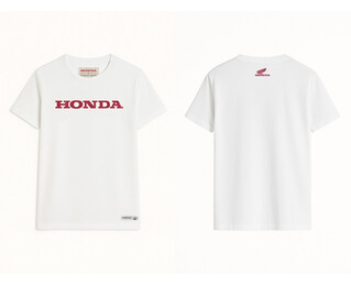Футболка Honda біла S